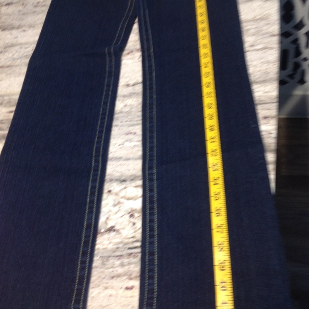 NWT TRUE RELIGION dark denim jeans - Picture 6 of 6